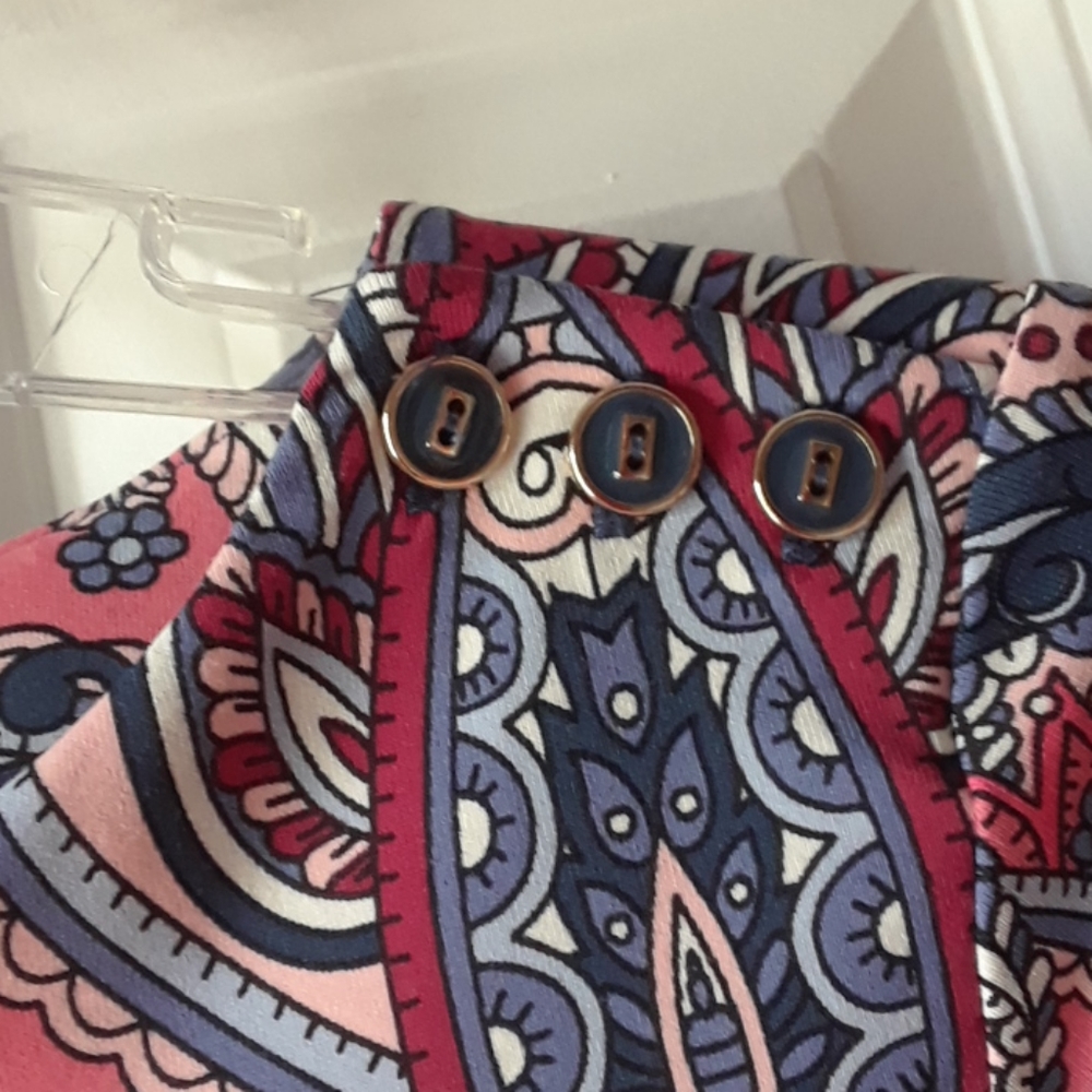 Charter Club Petite XS Tunic - Picture 5 of 5